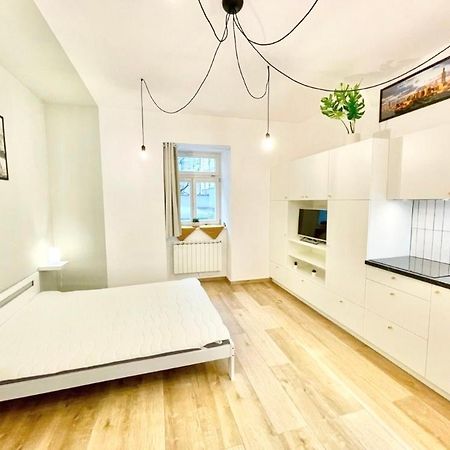 Muzeum Residence 布拉格 外观 照片
