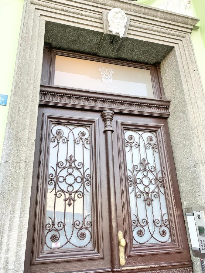Muzeum Residence 布拉格 外观 照片